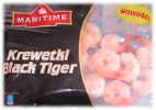 krewetki, krewetki mro�one, krewetki tygrysie, krewetki black tiger, krewetki maritime